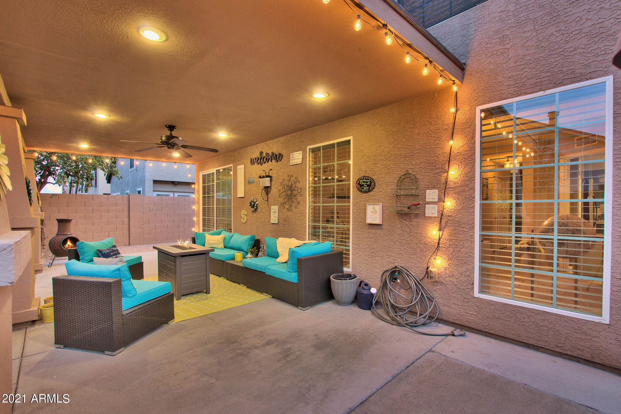 514 East Utopia Road Phoenix, AZ 85024 - Photo 46 of 47 Covered Patio