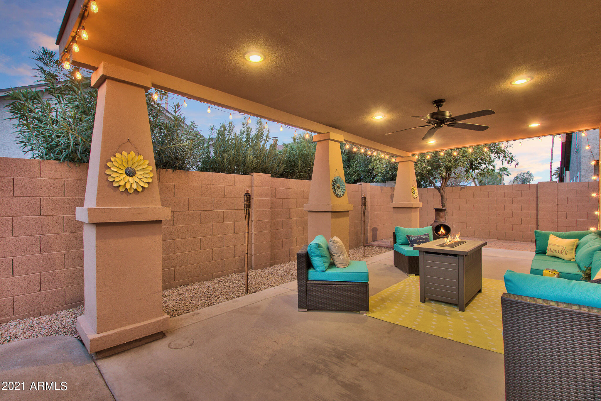 514 East Utopia Road Phoenix, AZ 85024 - Photo 47 of 47 Backyard