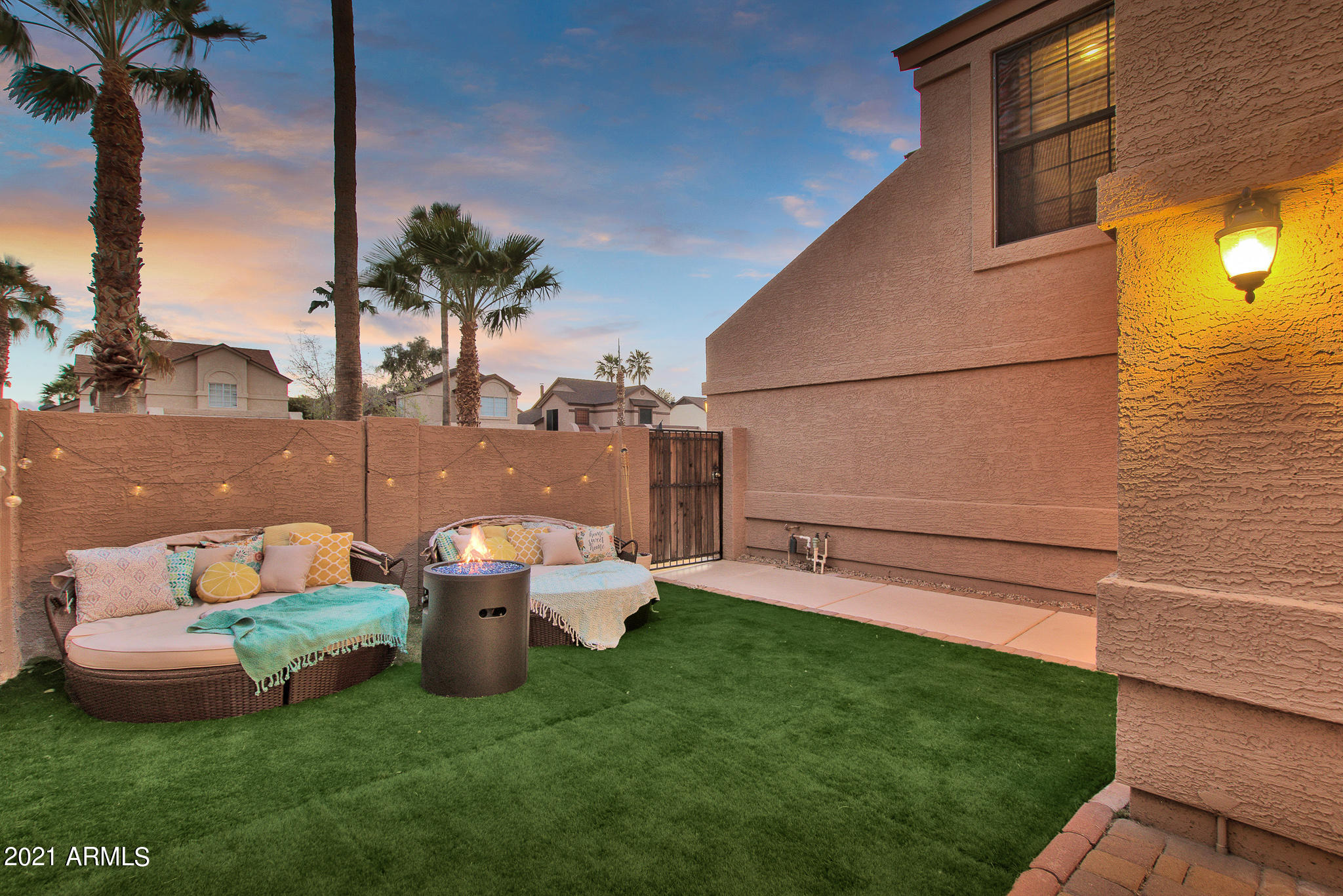 514 East Utopia Road Phoenix, AZ 85024 - Photo 6 of 47 Courtyard