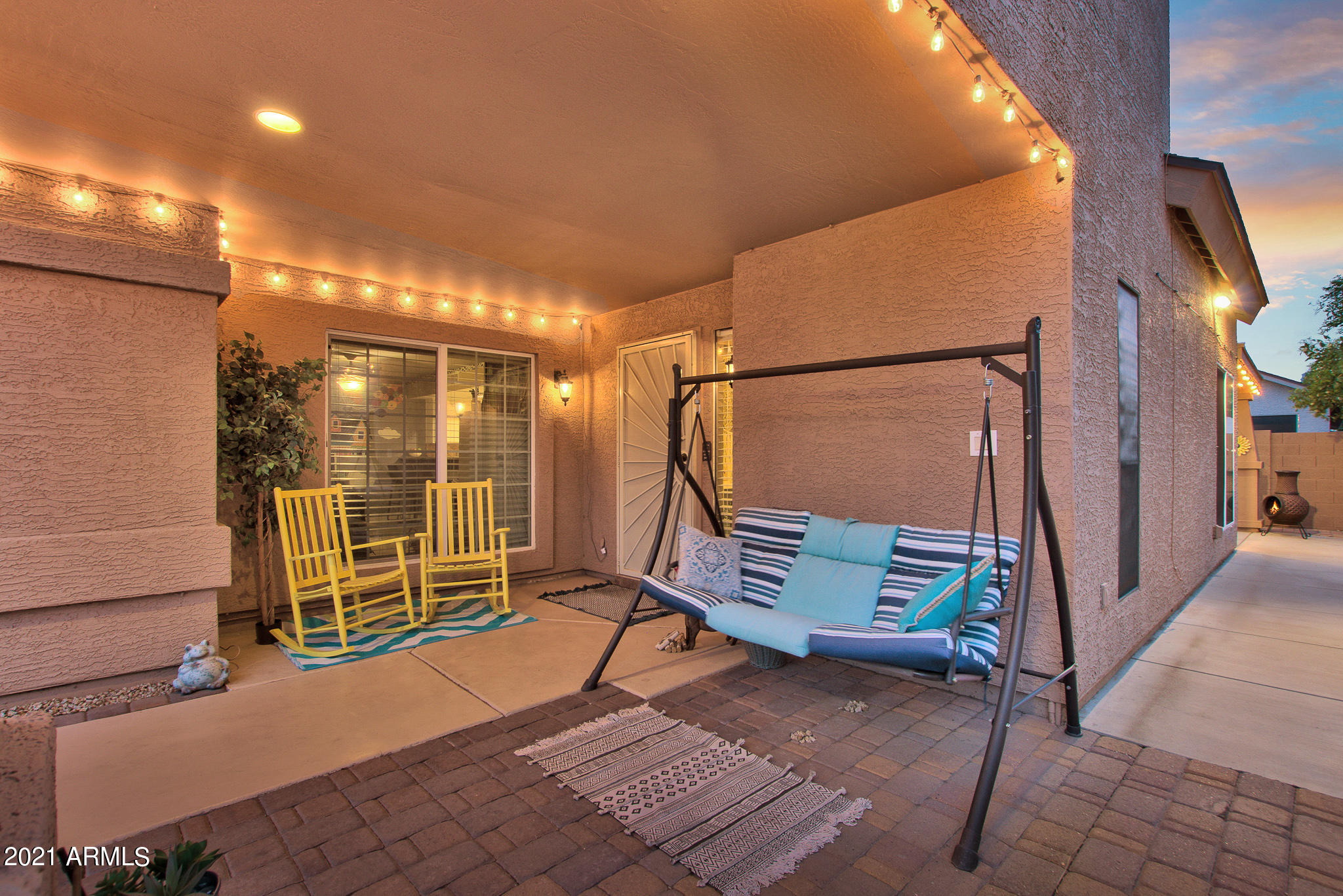 514 East Utopia Road Phoenix, AZ 85024 - Photo 8 of 47 Covered Patio