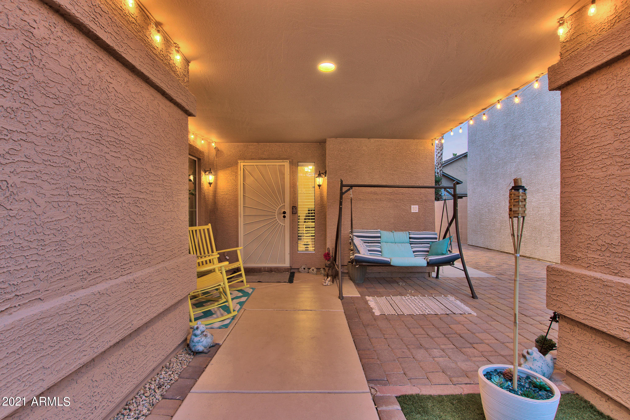 514 East Utopia Road Phoenix, AZ 85024 - Photo 9 of 47 Covered Patio
