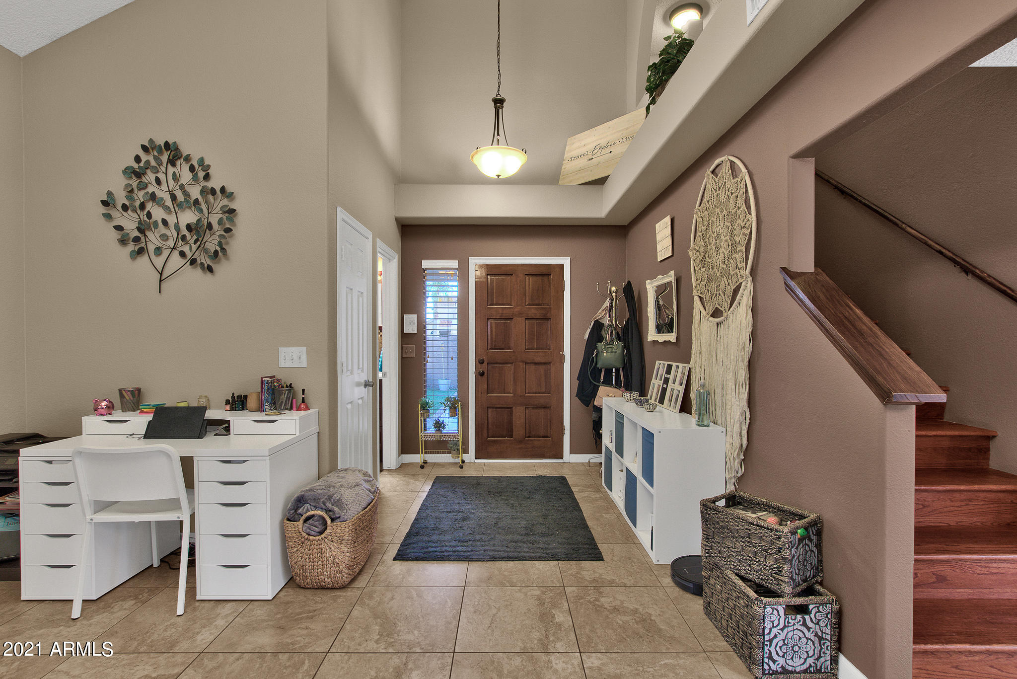 514 East Utopia Road Phoenix, AZ 85024 - Photo 10 of 47 Foyer