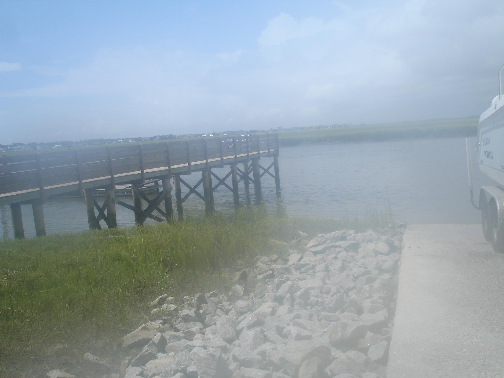 8262 Palmetto Road Edisto Island, SC 29438 - Photo 24 of 25 Palmetto rd Boat Ramp (2)
