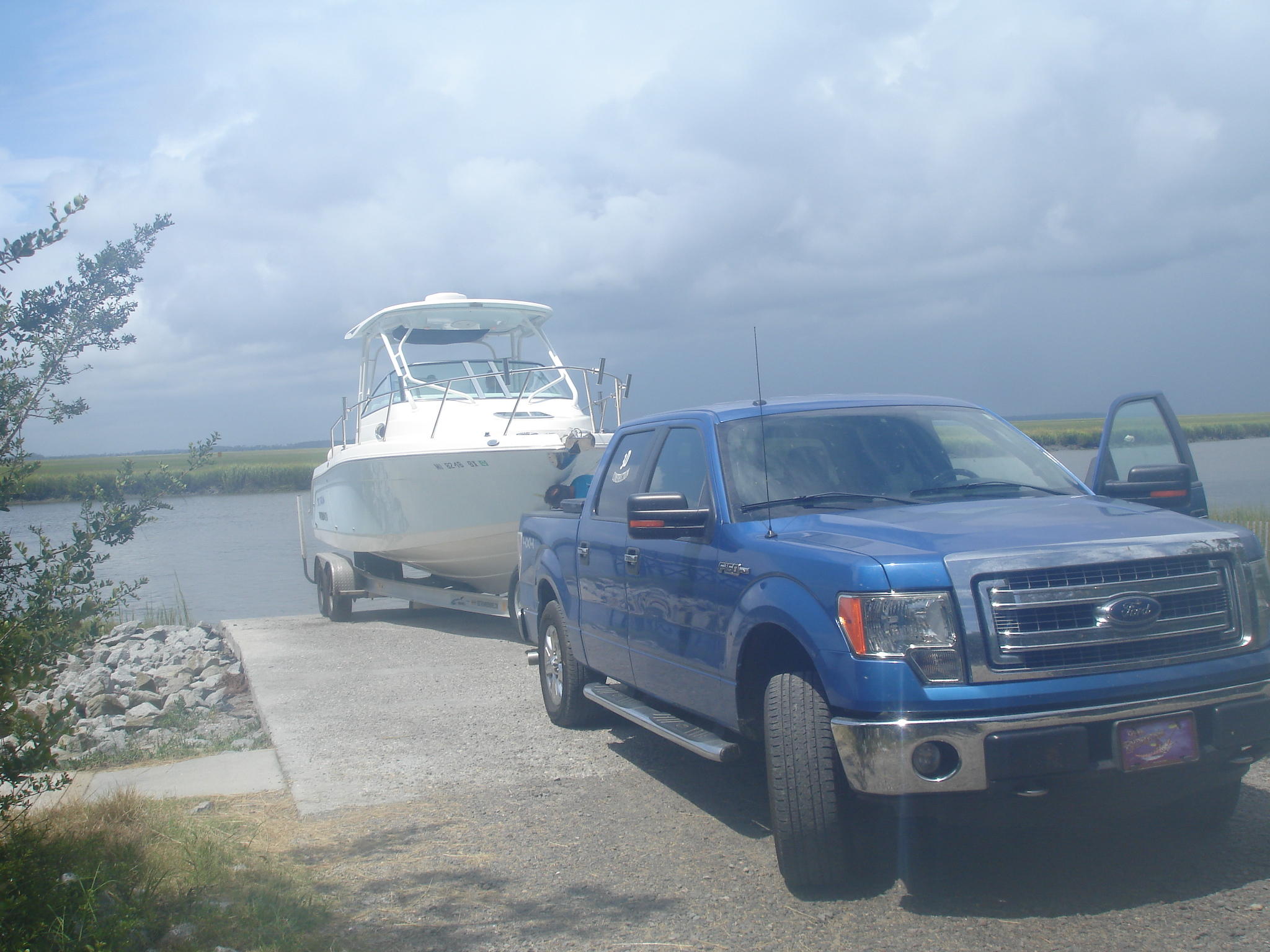 8262 Palmetto Road Edisto Island, SC 29438 - Photo 25 of 25 Palmetto rd Boat Ramp (1)