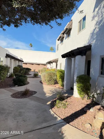 a view of outdoor space and yard