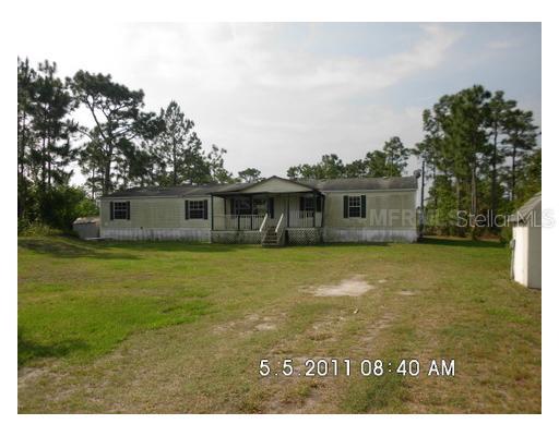 9190 Lincoln Road St. Cloud, FL 34773 - Photo 1 of 1 Exterior Front