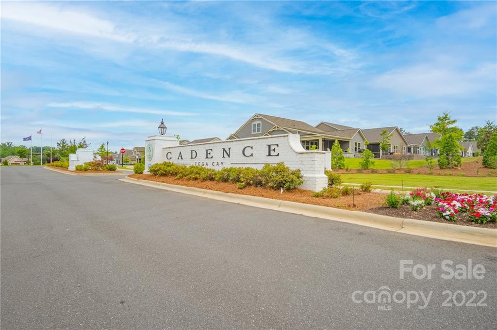 1213 Independence Street Tega Cay, SC 29708 - Photo 29 of 35 an aerial view of a city
