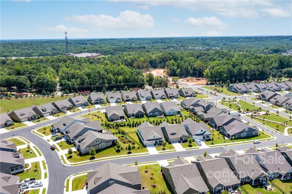 1213 Independence Street Tega Cay, SC 29708 - Photo 32 of 35 a picture of a city view