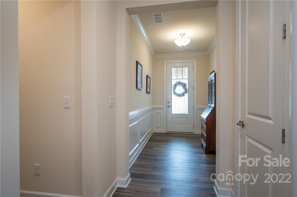 1213 Independence Street Tega Cay, SC 29708 - Photo 4 of 35 a view of a hallway