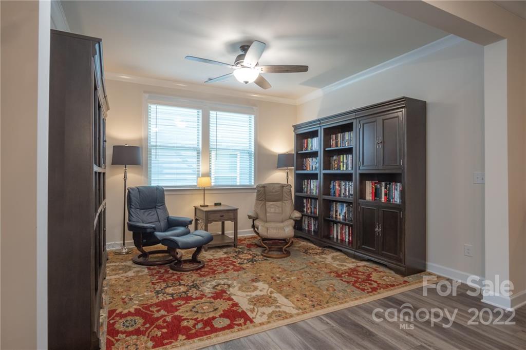 1213 Independence Street Tega Cay, SC 29708 - Photo 6 of 35 a living room with furniture and a rug