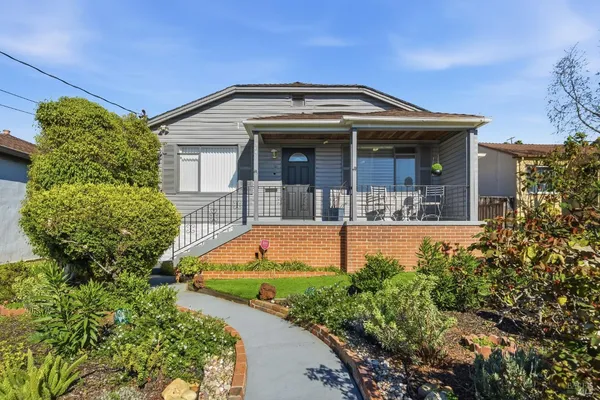 $699,000 | 964 Sonoma Street, Richmond, CA 94805