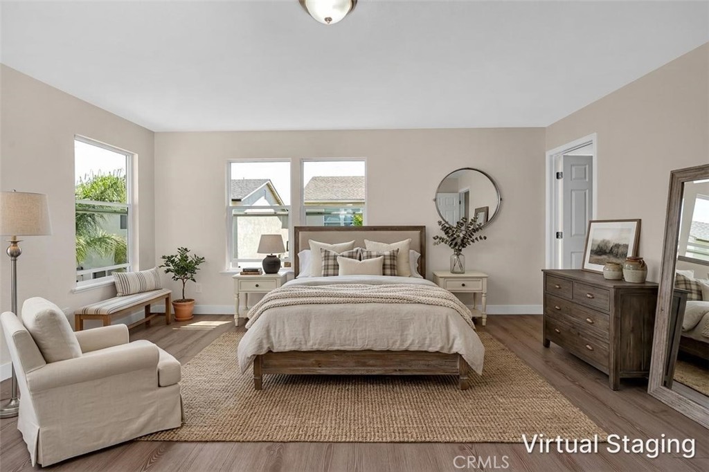 3758 Morning Glory Avenue Merced, CA 95348 - Photo 30 of 50 primary bedroom virtually staged