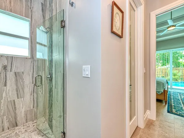 a view with washer and dryer