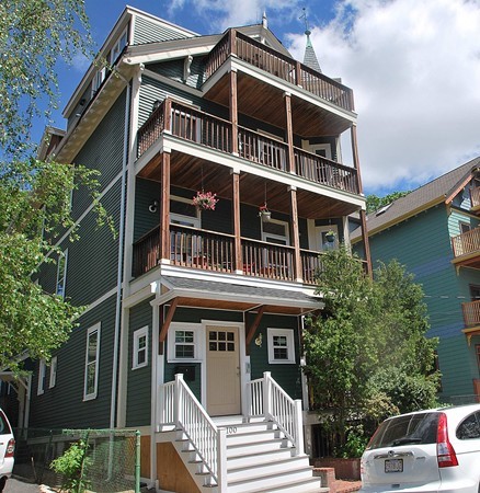 100 Paul Gore Street, Unit 3 Boston, MA 02130 - Photo 1 of 21