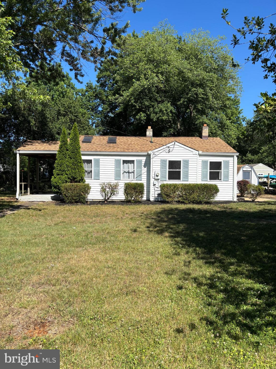 303 Holly Road Edgewater, MD 21037 - Photo 2 of 26 Front Elevation