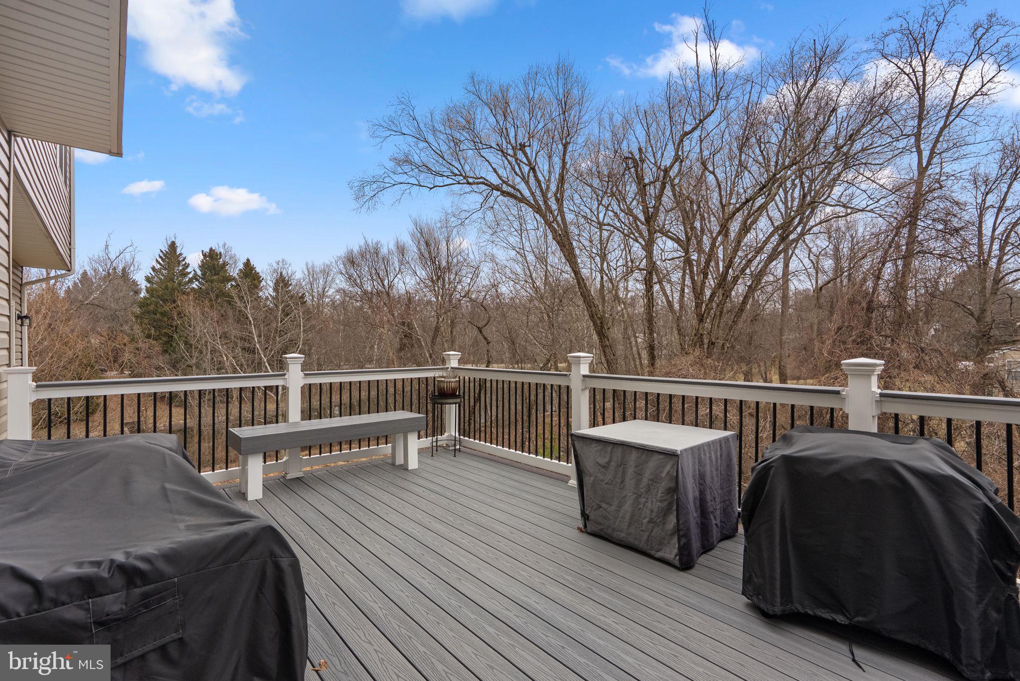 3043 Mia Lane Bowie, MD 20721 - Photo 41 of 44 a view of a balcony with chairs