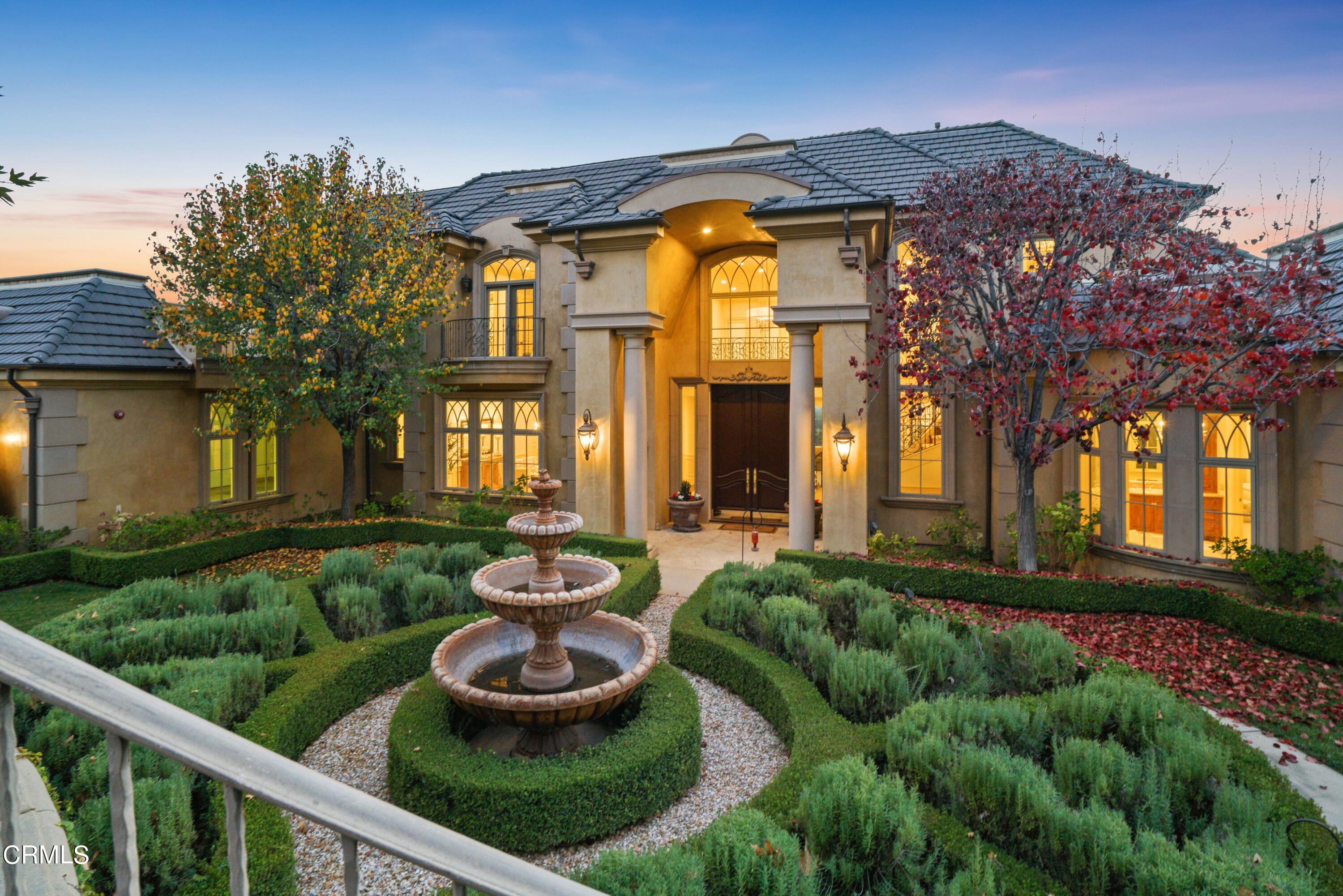 2323 Crystal Lane Pasadena, CA 91107 - Photo 3 of 72 a view of a house with a small yard plants and large tree