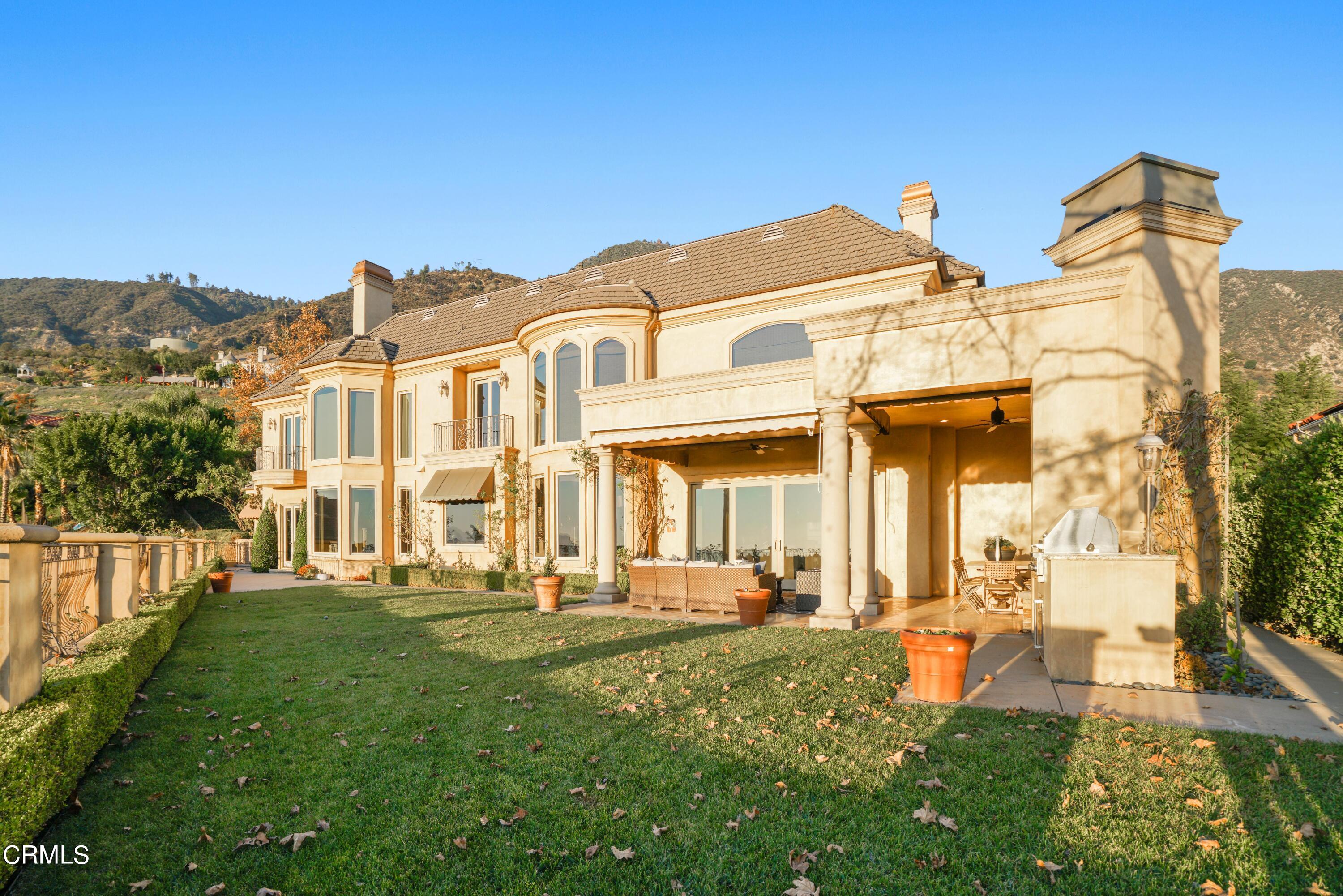 2323 Crystal Lane Pasadena, CA 91107 - Photo 56 of 72 a front view of a house with a yard