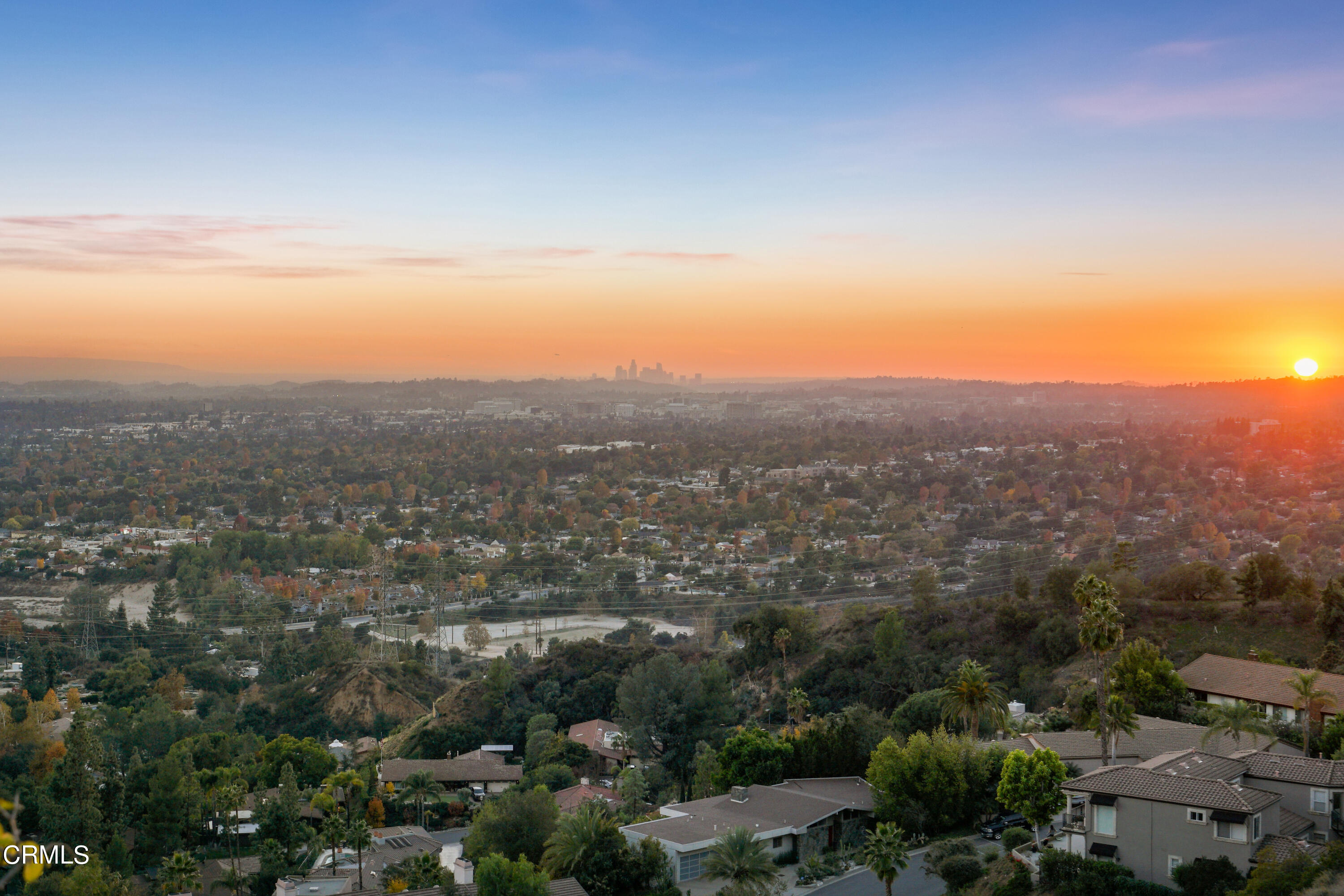 2323 Crystal Lane Pasadena, CA 91107 - Photo 63 of 72 an aerial view of multiple house