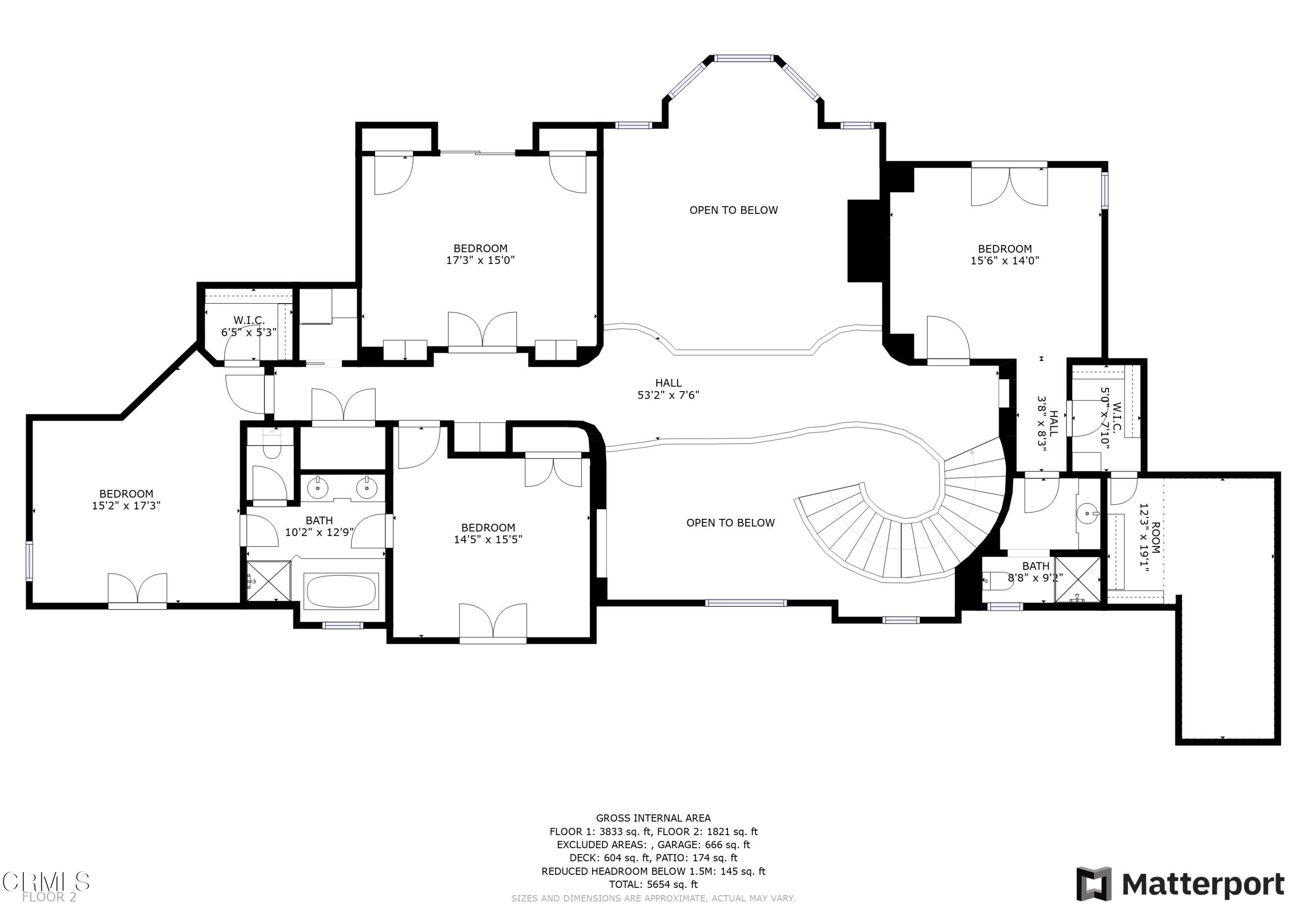 2323 Crystal Lane Pasadena, CA 91107 - Photo 66 of 72 a picture of floor plan