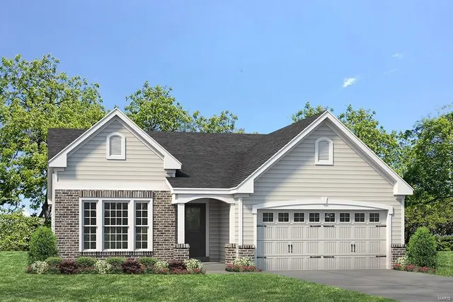 $374,900 | 1 Lansford @ Ryehill Manor Street, St. Peters, MO 63376