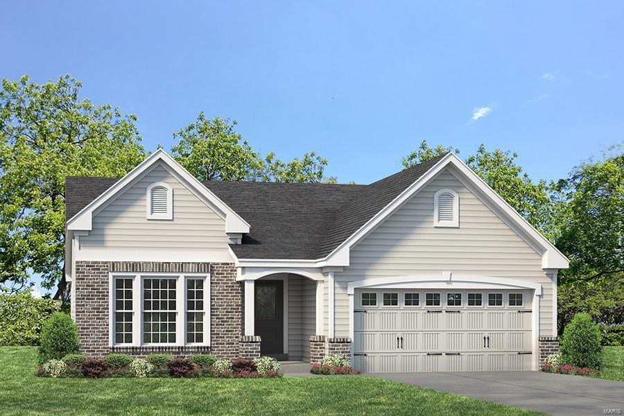 1 Lansford @ Ryehill Manor Street St. Peters, MO 63376 - Photo 13 of 16