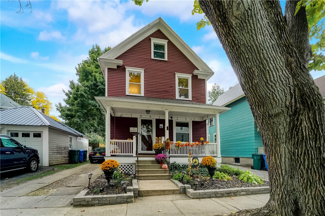 1 Raymond Street Rochester, NY 14620 - Photo 1 of 1