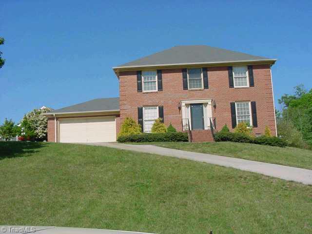 307 Canterbury Road High Point, NC 27262 - Photo 1 of 1 Exterior Front.