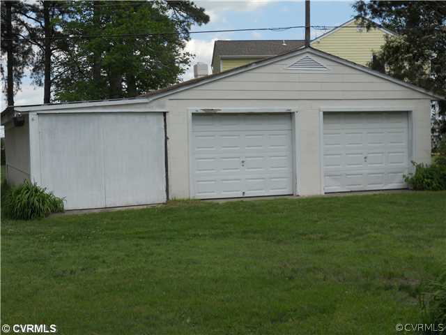 439 Shellfield Road Dunnsville, VA 22454 - Photo 12 of 12 Other - DETACHED GARAGE