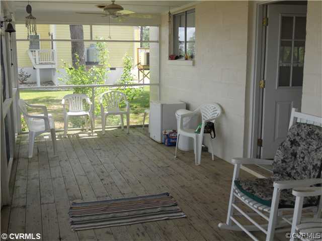 Porch - ADDITIONAL VIEW