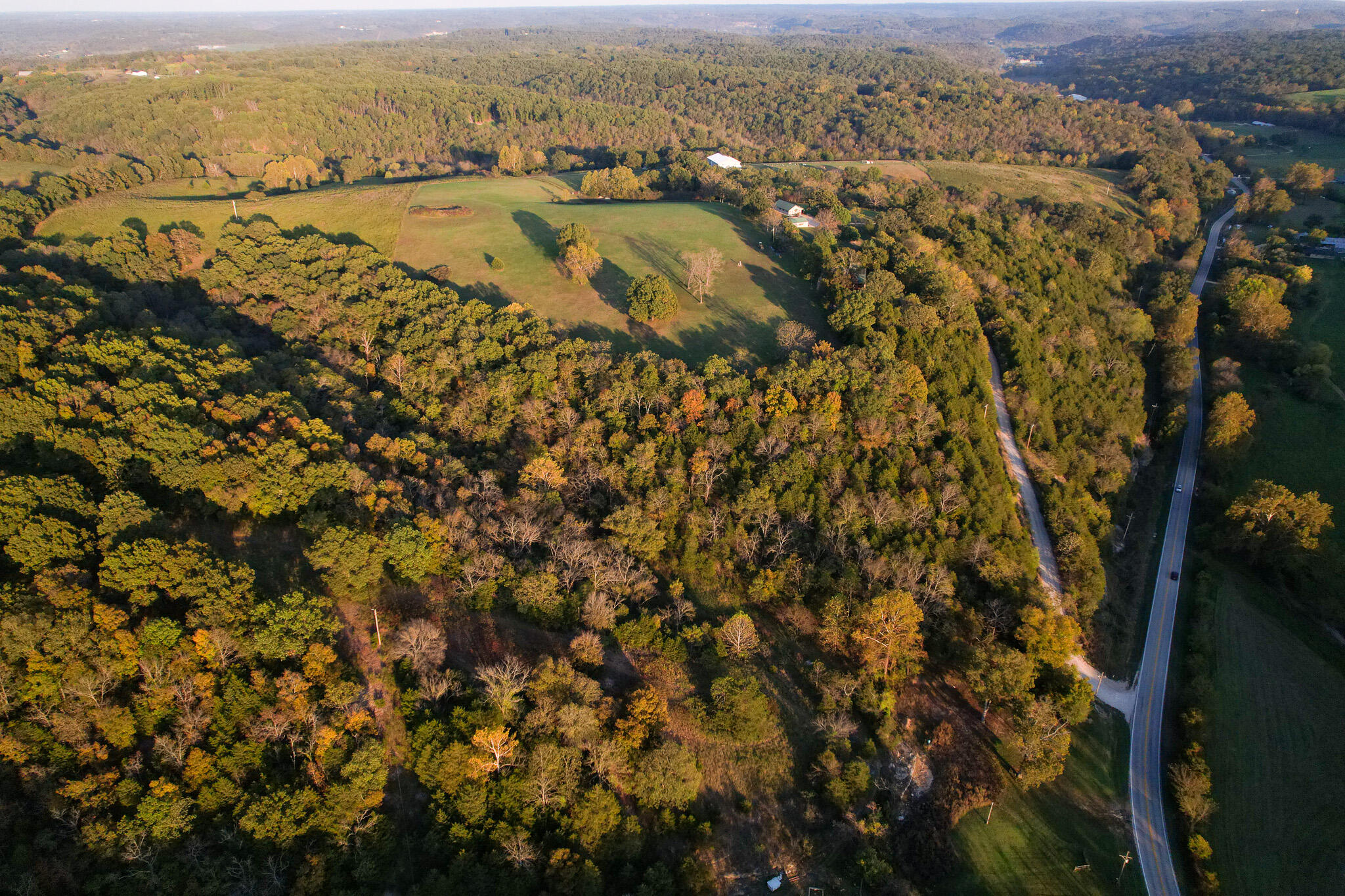 174 Last Resort Road Galena, MO 65656 - Photo 17 of 134 DJI_0142