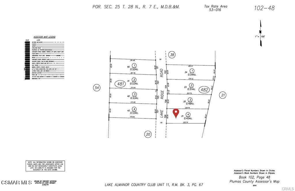 728 Lake Ridge Road Lake Almanor, CA 96137 - Photo 2 of 7