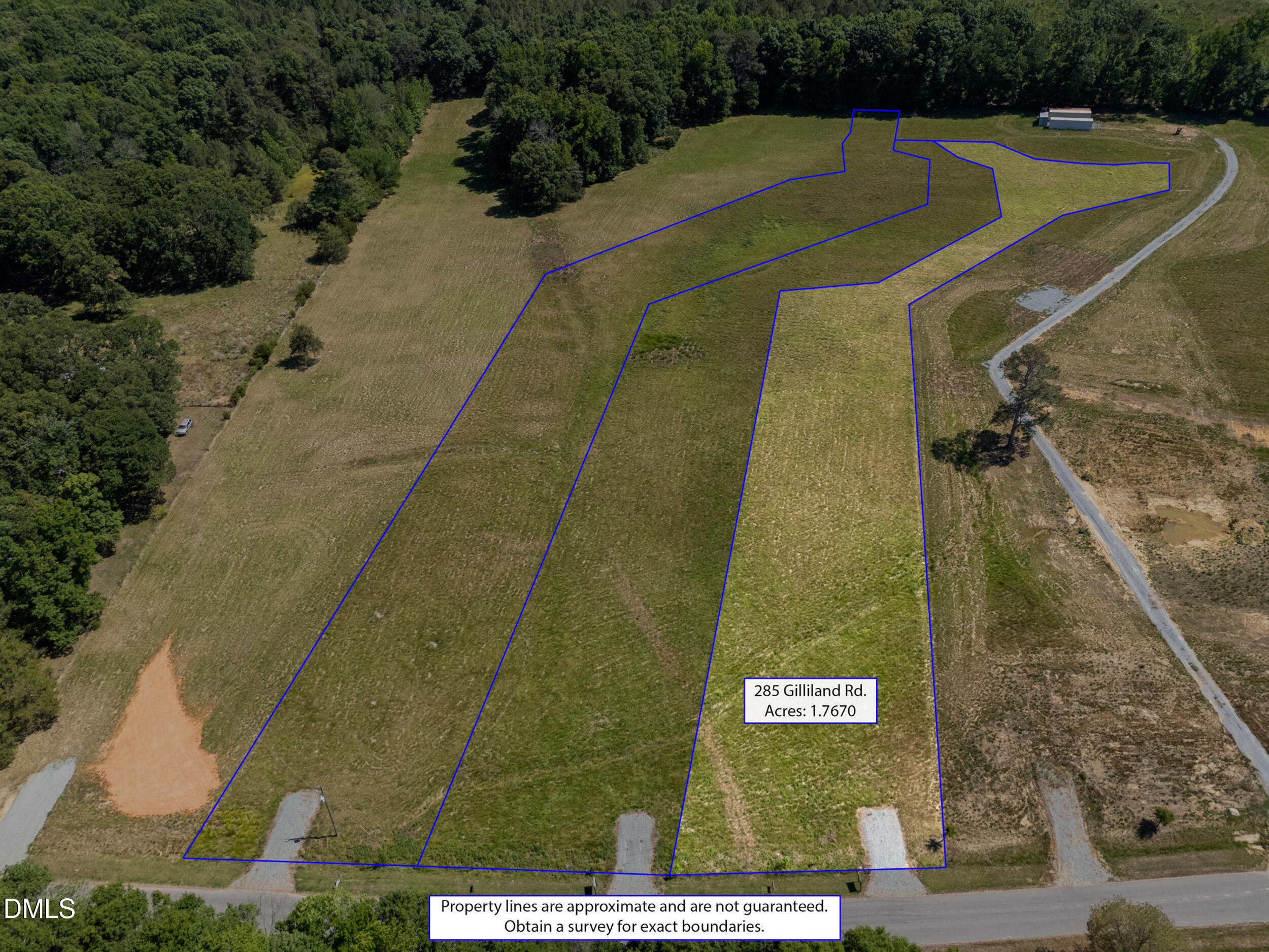 285 Gilliland Road Siler City, NC 27344 - Photo 2 of 10 Lot 5 285 Gilliland Rd (new)