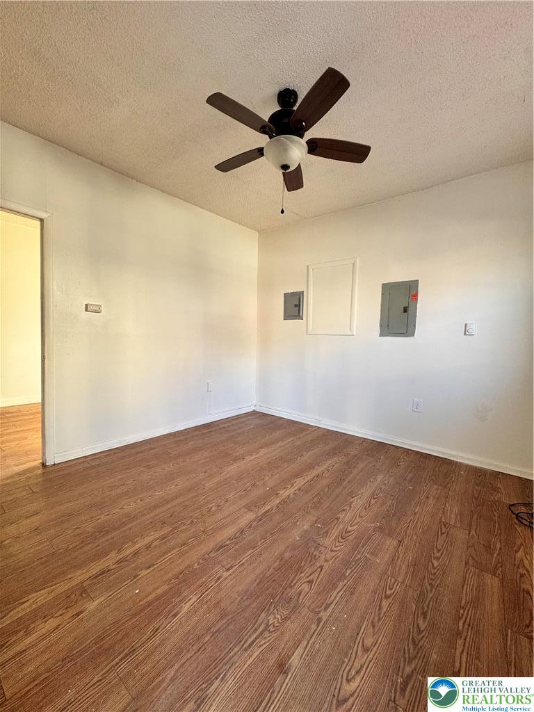 1218 Mechanic Street, Unit 2 Bethlehem, PA 18015 - Photo 2 of 9 a view of empty room with wooden floor