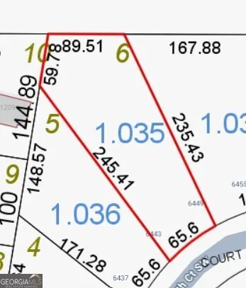$15,000 | Lot 6-13th Lot 6-13th Cour 13th Court, Lanett, AL 36863