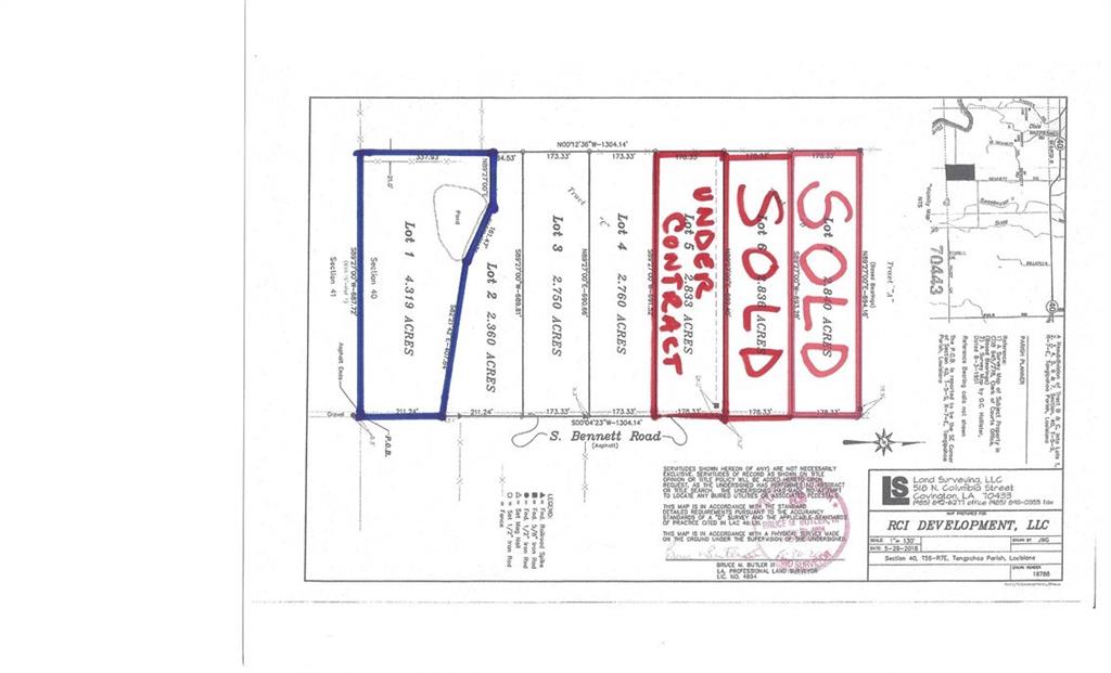 53019 South Bennett Road Independence, LA 70443 - Photo 5 of 9