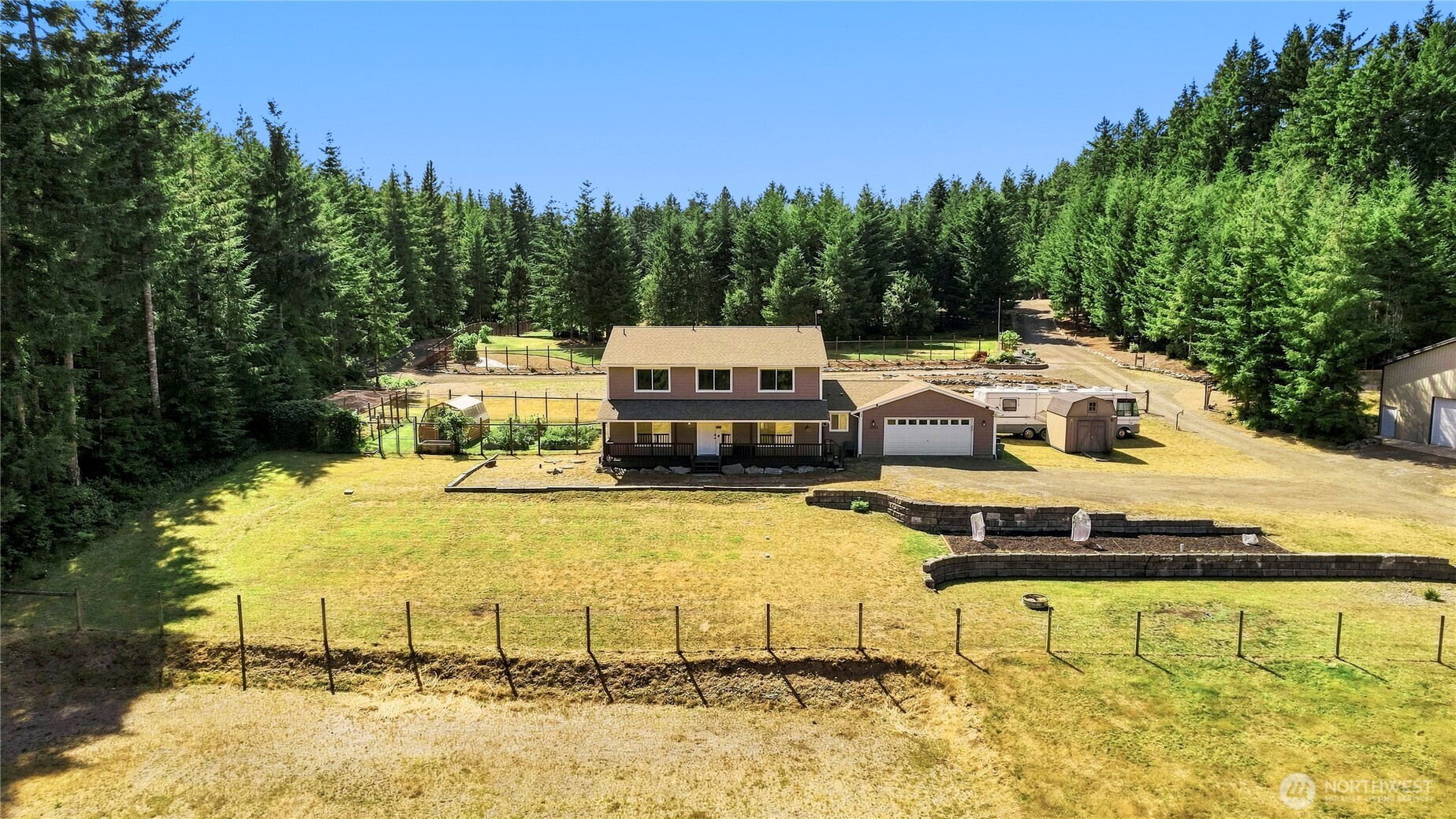 11234 Wicks Lake Road Southwest Port Orchard, WA 98367 - Photo 1 of 40 Gallery Image 1