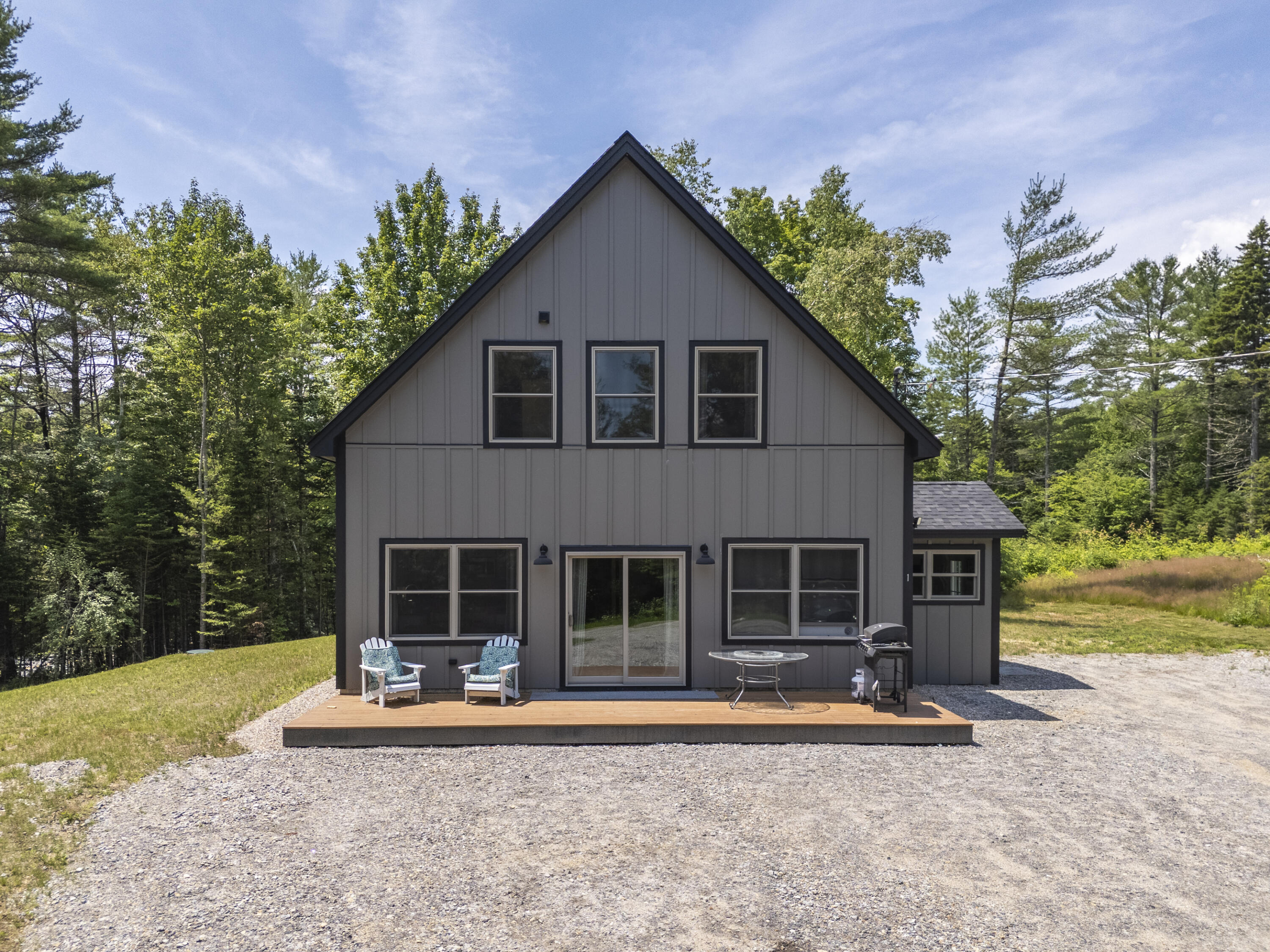 1 Stearns Hill Road Hanover, ME 04237 - Photo 3 of 63 1StearnsHillExt-2