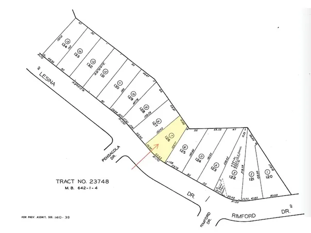 a picture of a book in a bed