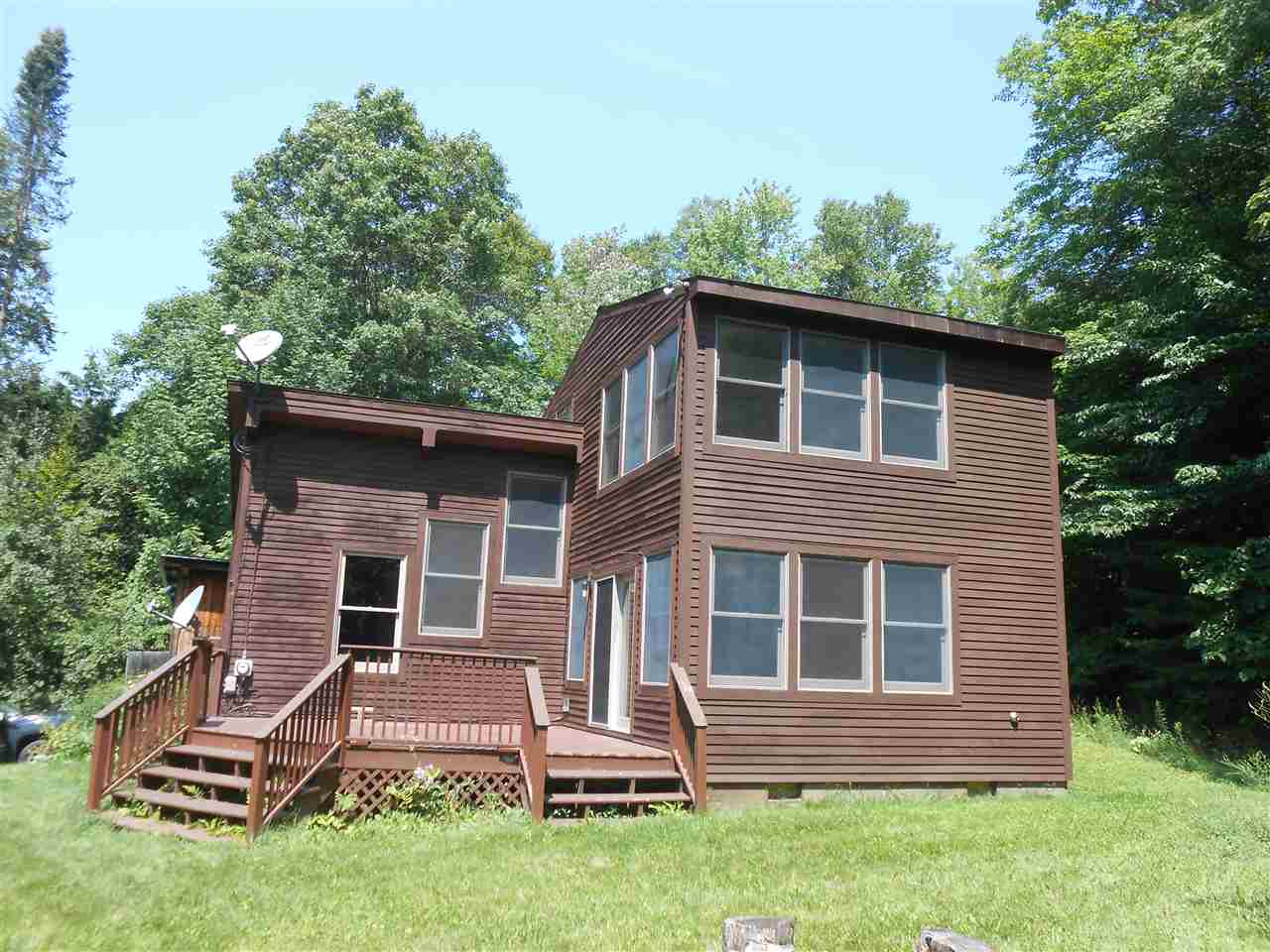 1911 East Hill Road Plainfield, VT 05667 - Photo 1 of 31