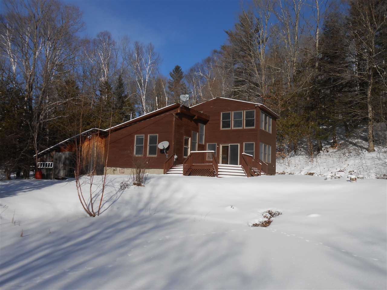 1911 East Hill Road Plainfield, VT 05667 - Photo 2 of 31