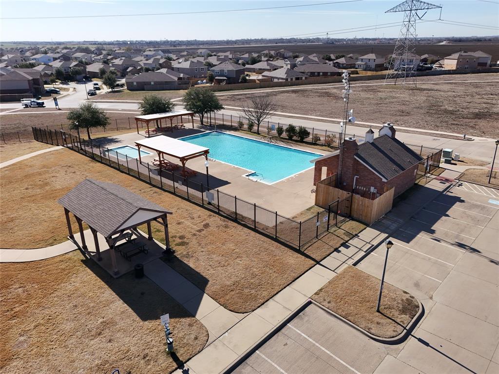 149 Independence Avenue Venus, TX 76084 - Photo 27 of 31 a view of a terrace with chairs