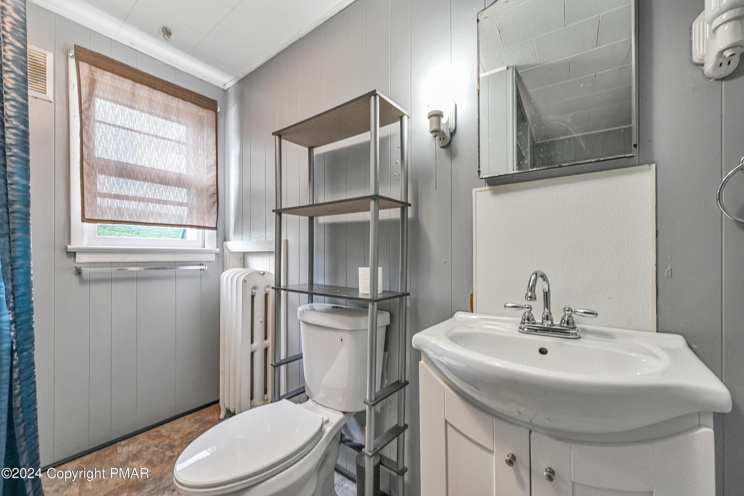 128 North West Street Williamstown, PA 17098 - Photo 19 of 23 a bathroom with a sink toilet and shower