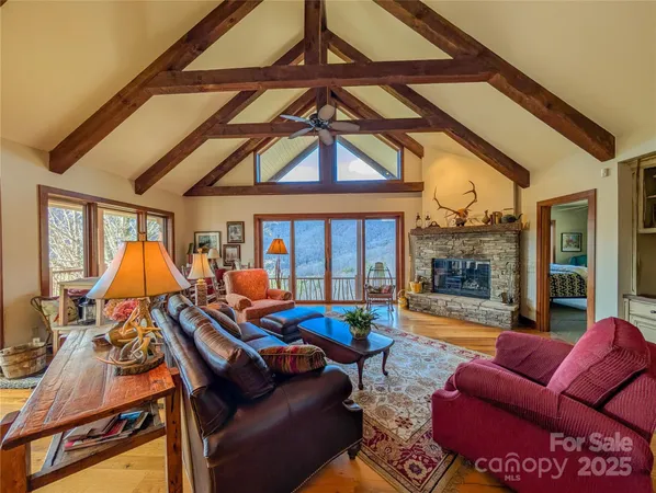 $799,000 | 72 Pilgrims Lane, Burnsville, NC 28714
