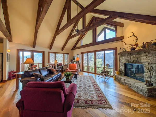 $799,000 | 72 Pilgrims Lane, Burnsville, NC 28714