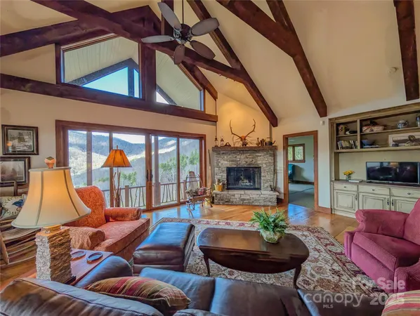 $799,000 | 72 Pilgrims Lane, Burnsville, NC 28714