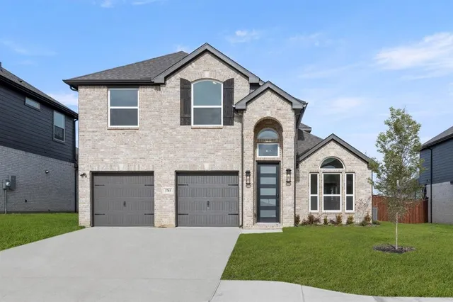 $532,259 | 3703 Ironwood Street, Midlothian, TX 76065