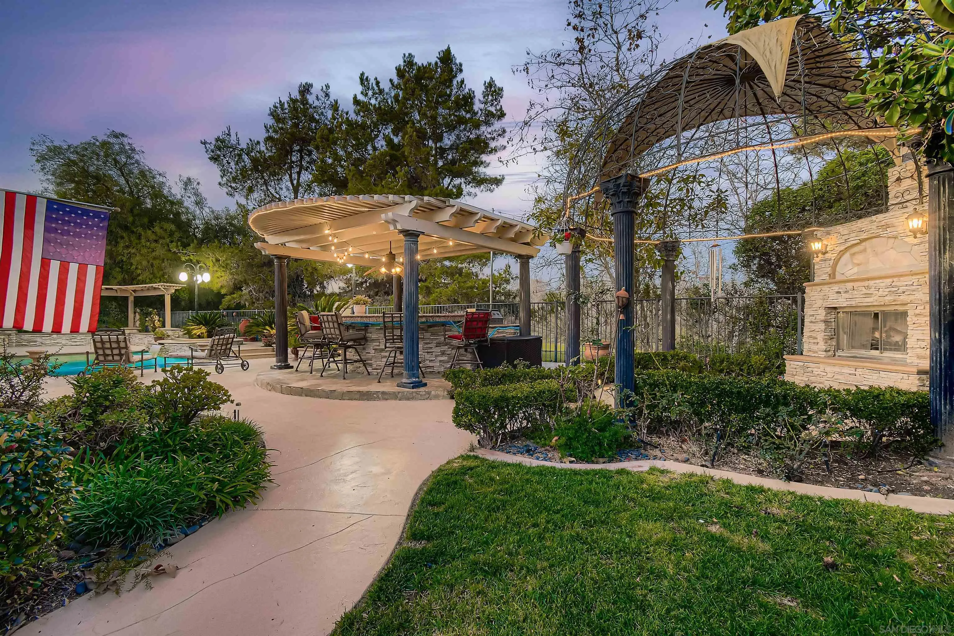 3349 Mendenaro Court Fallbrook, CA 92028 - Photo 29 of 31