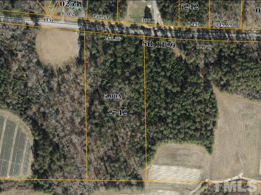 2166 Hester Road Creedmoor, NC 27522 - Photo 1 of 8