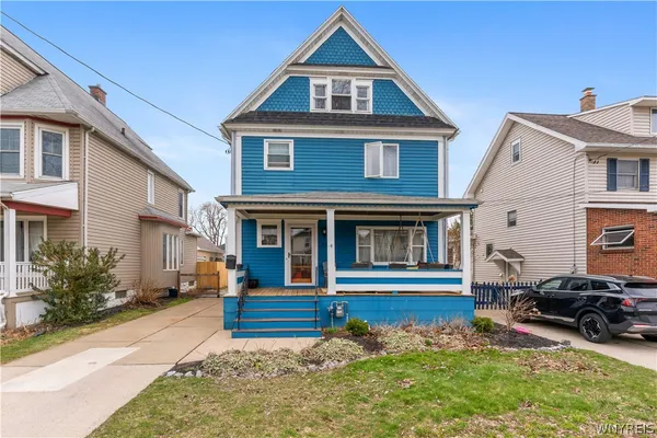 $299,900 | 64 Alsace Avenue, Buffalo, NY 14220